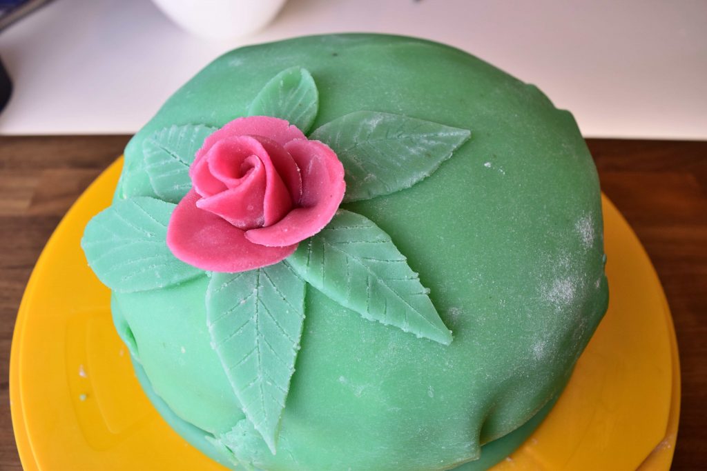 Prinsesstårta - Swedish Princess Cake