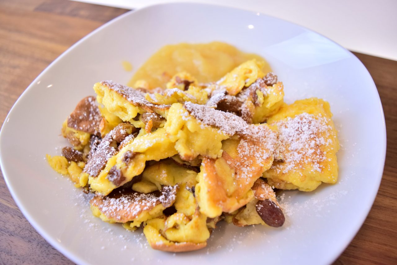 German Eggs with Mustard Sauce aka Eier in Senfsoße